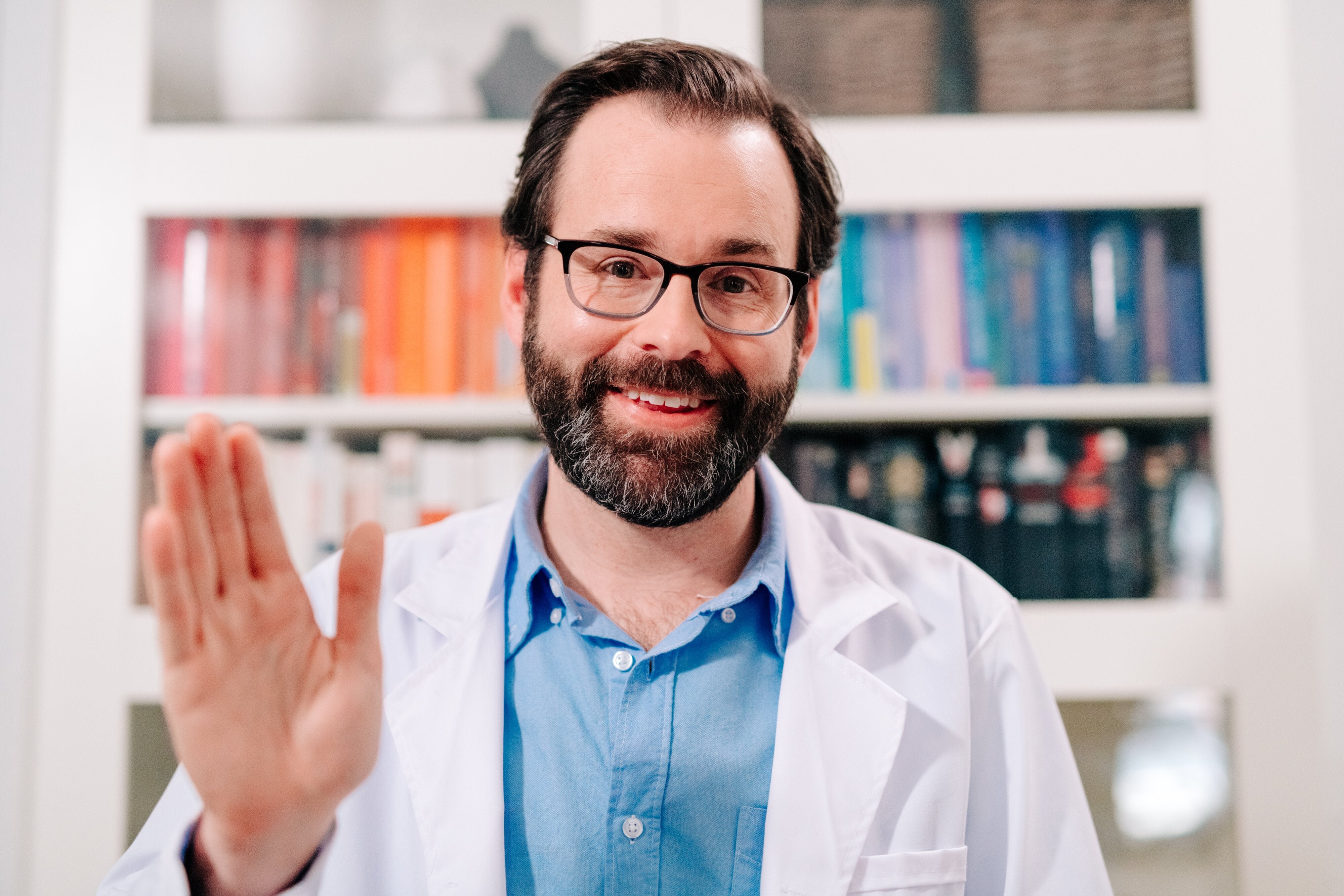 Pick up your RX from your doctor