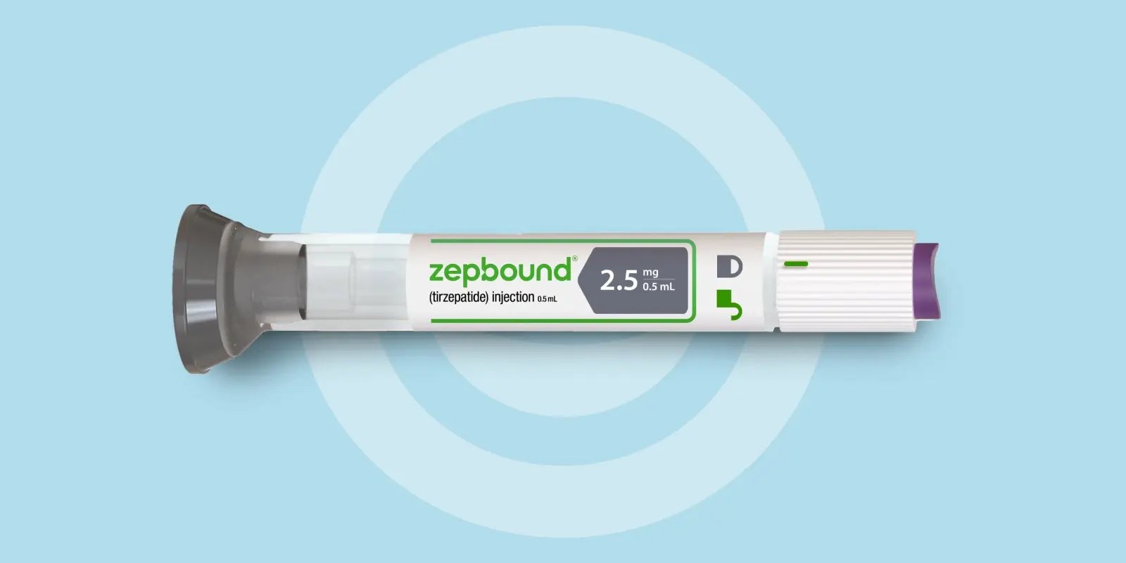 Zepbound prescription online