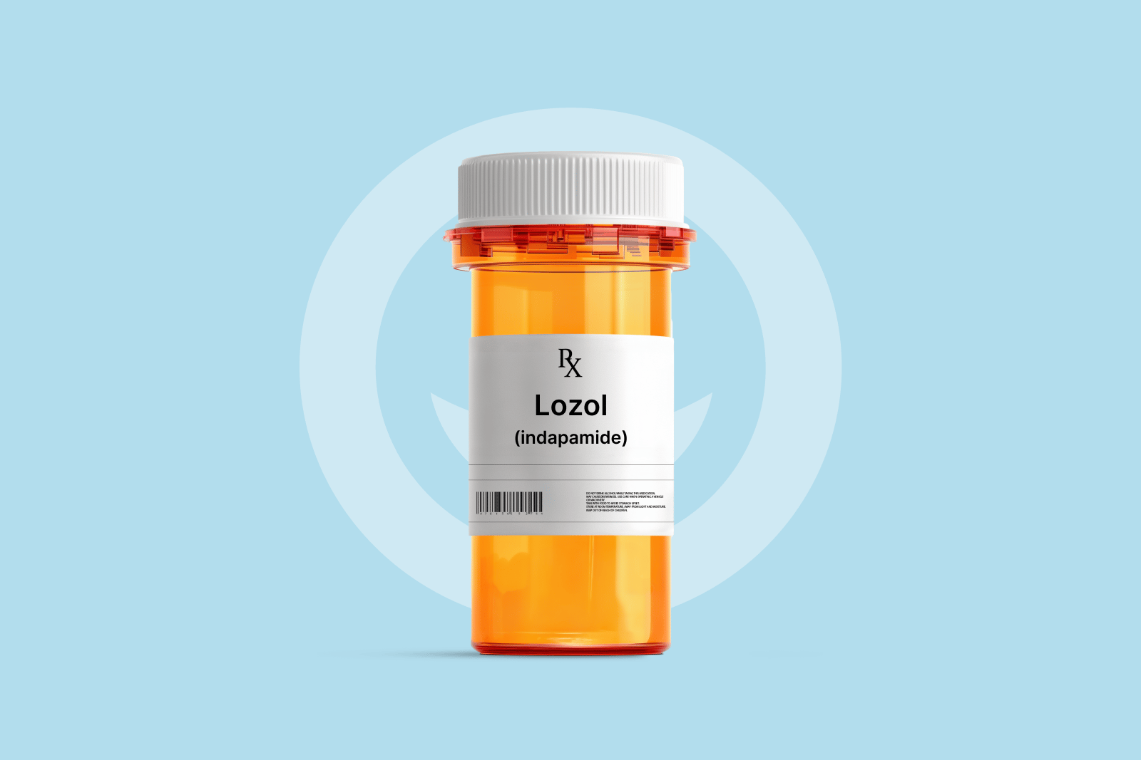 Lozol (indapamide)