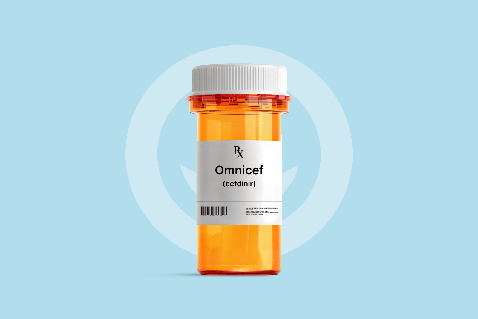 Omnicef (cefdinir)