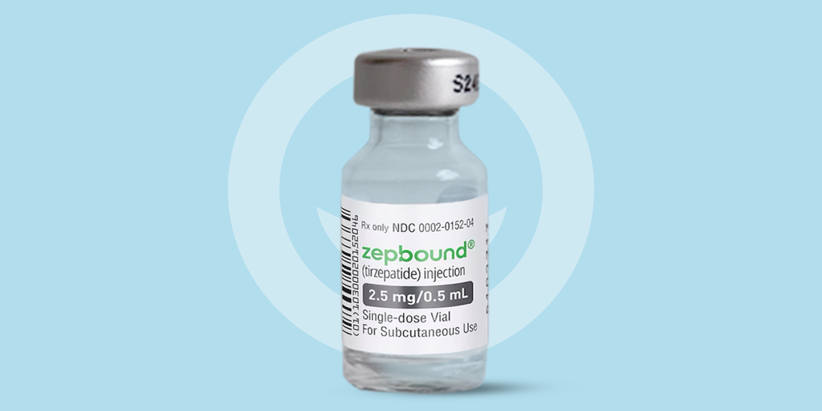 Zepbound Vial