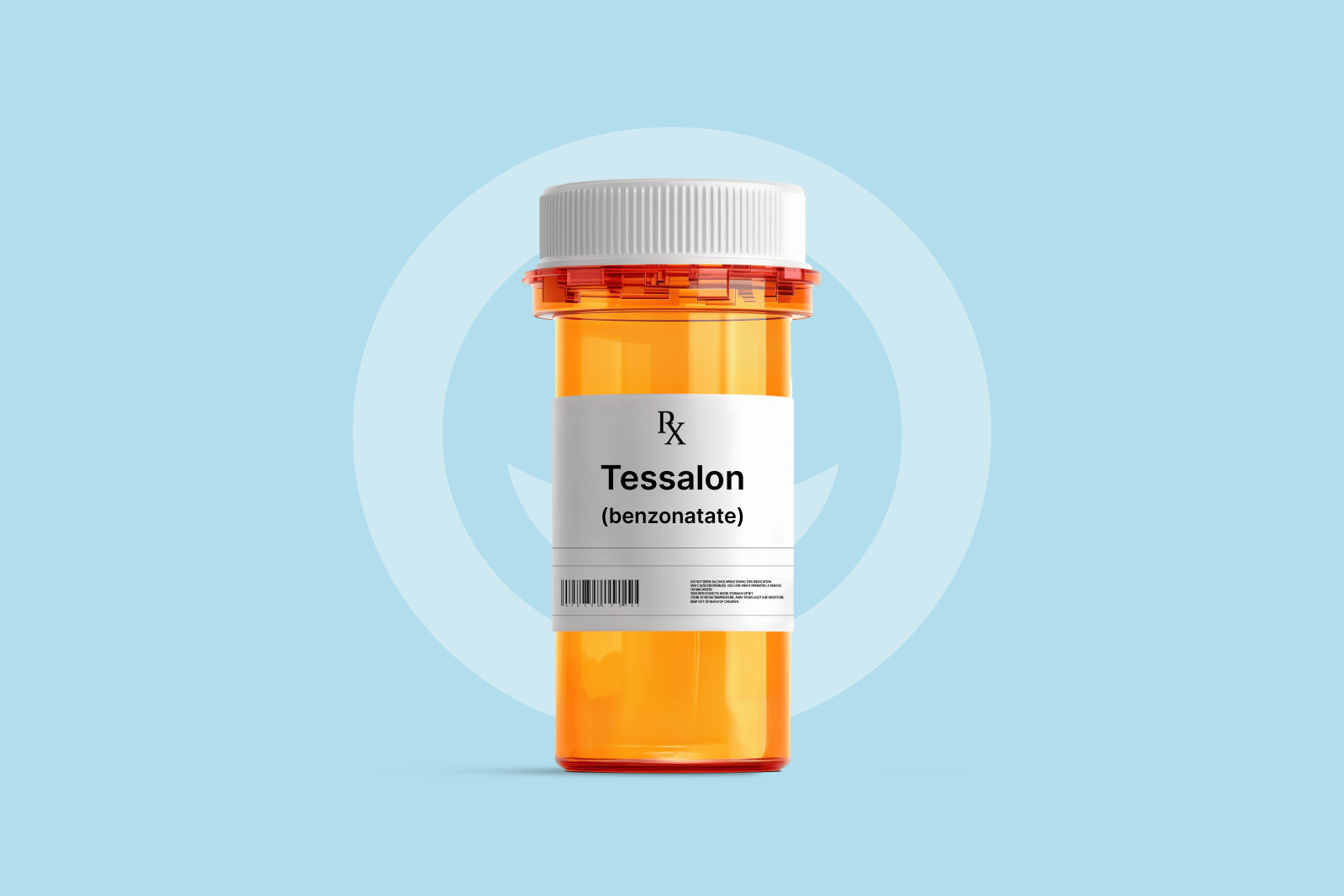 Tessalon (benzonatate)