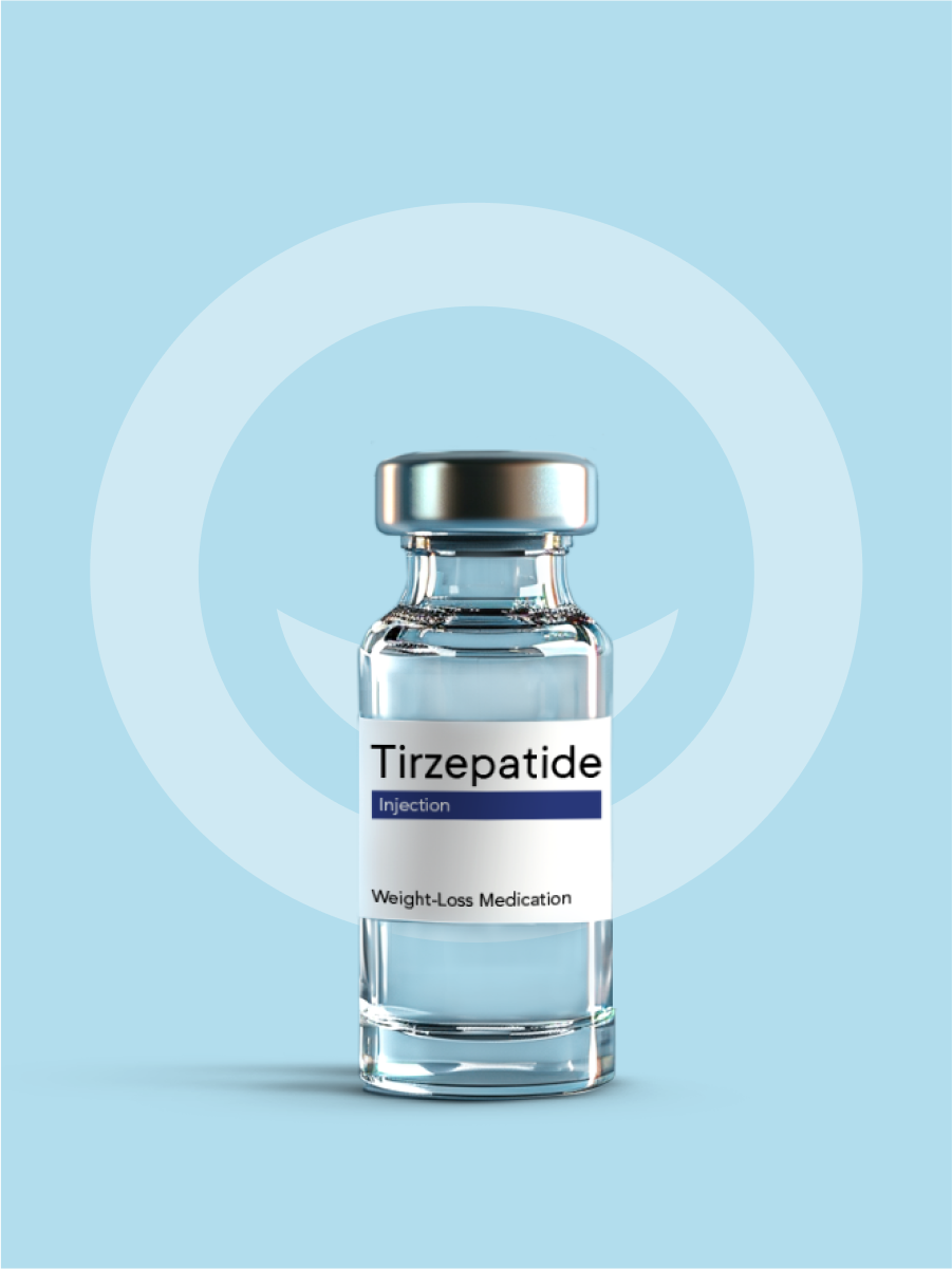 Compounded tirzepatide prescriptions