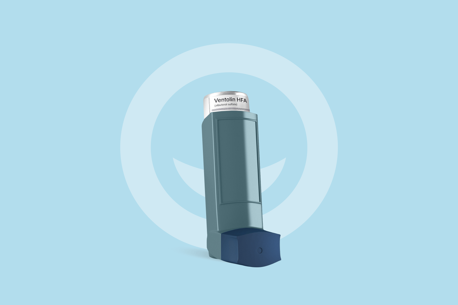 Ventolin HFA (albuterol sulfate inhaler) prescription available online